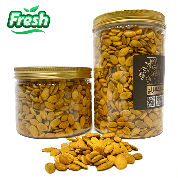 Super Egyptian Lemon Pumpkin Seeds