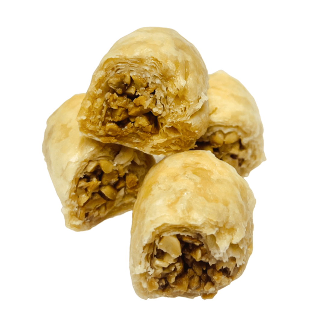 Baklava With Cashew Nuts