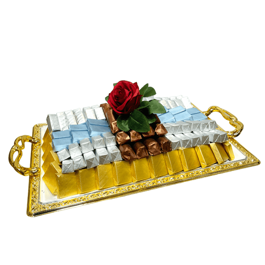 Dark Chocolate Tray