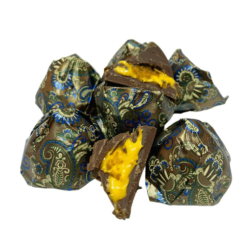 Belgium Chocolate With Mango