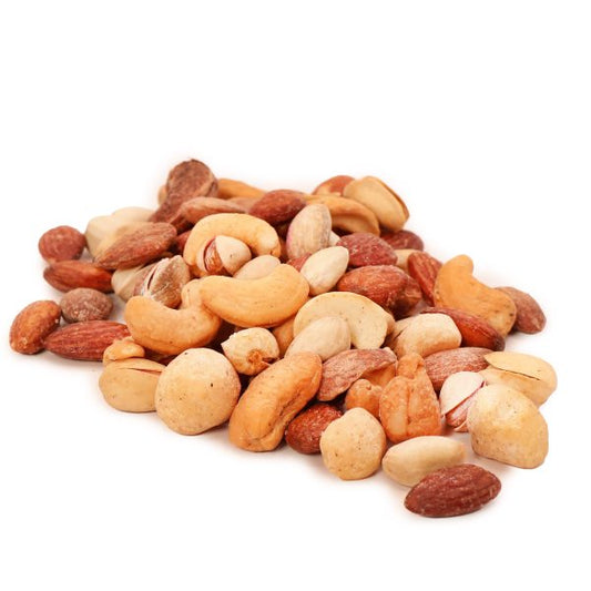 Extra Salty Mix Nuts