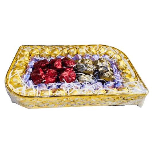 Belgium Chocolate Tray Luxury